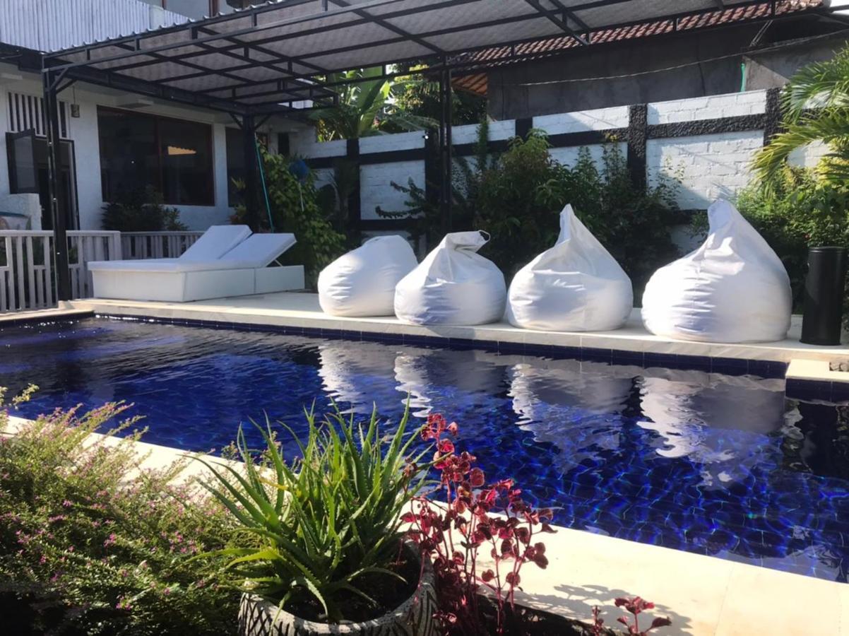 Bali Amed Feel Home Villa Eksteriør bilde
