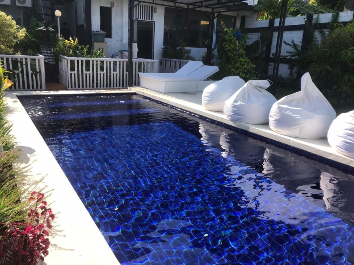 Bali Amed Feel Home Villa Eksteriør bilde