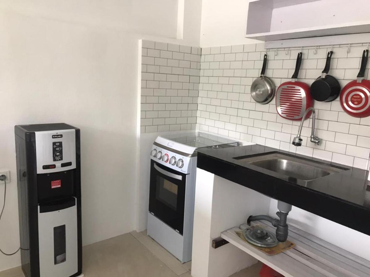 Bali Amed Feel Home Villa Eksteriør bilde