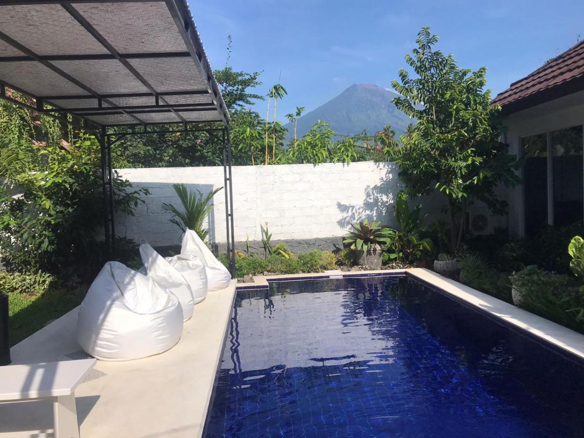 Bali Amed Feel Home Villa Eksteriør bilde