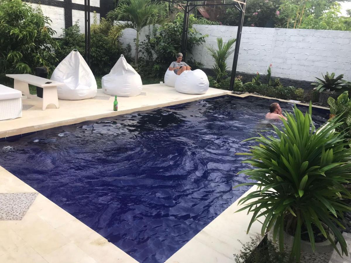 Bali Amed Feel Home Villa Eksteriør bilde