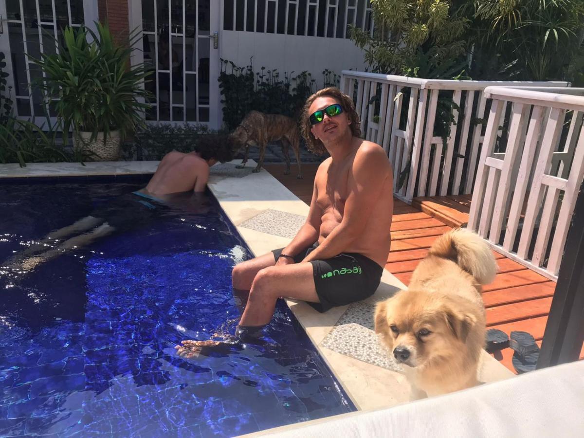 Bali Amed Feel Home Villa Eksteriør bilde