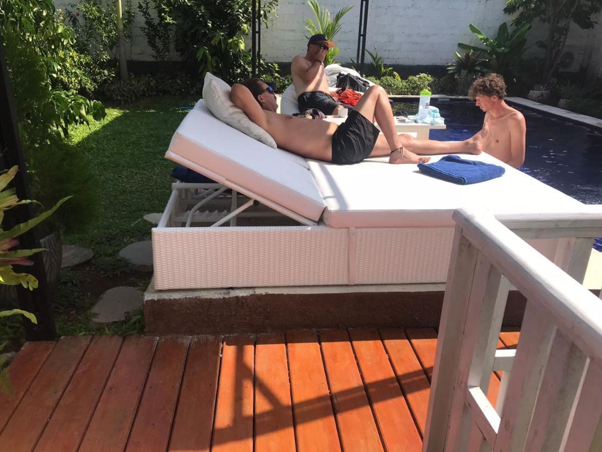 Bali Amed Feel Home Villa Eksteriør bilde