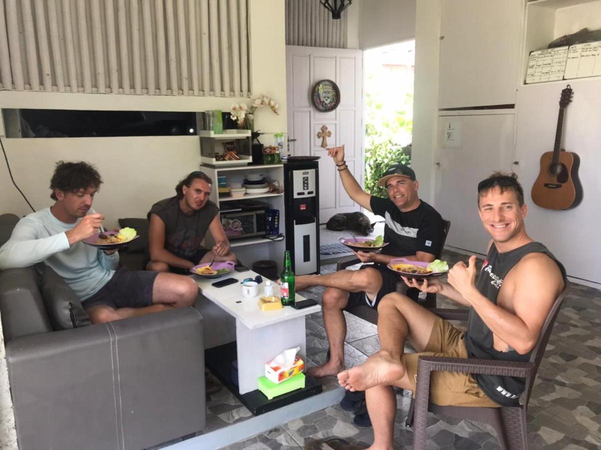Bali Amed Feel Home Villa Eksteriør bilde