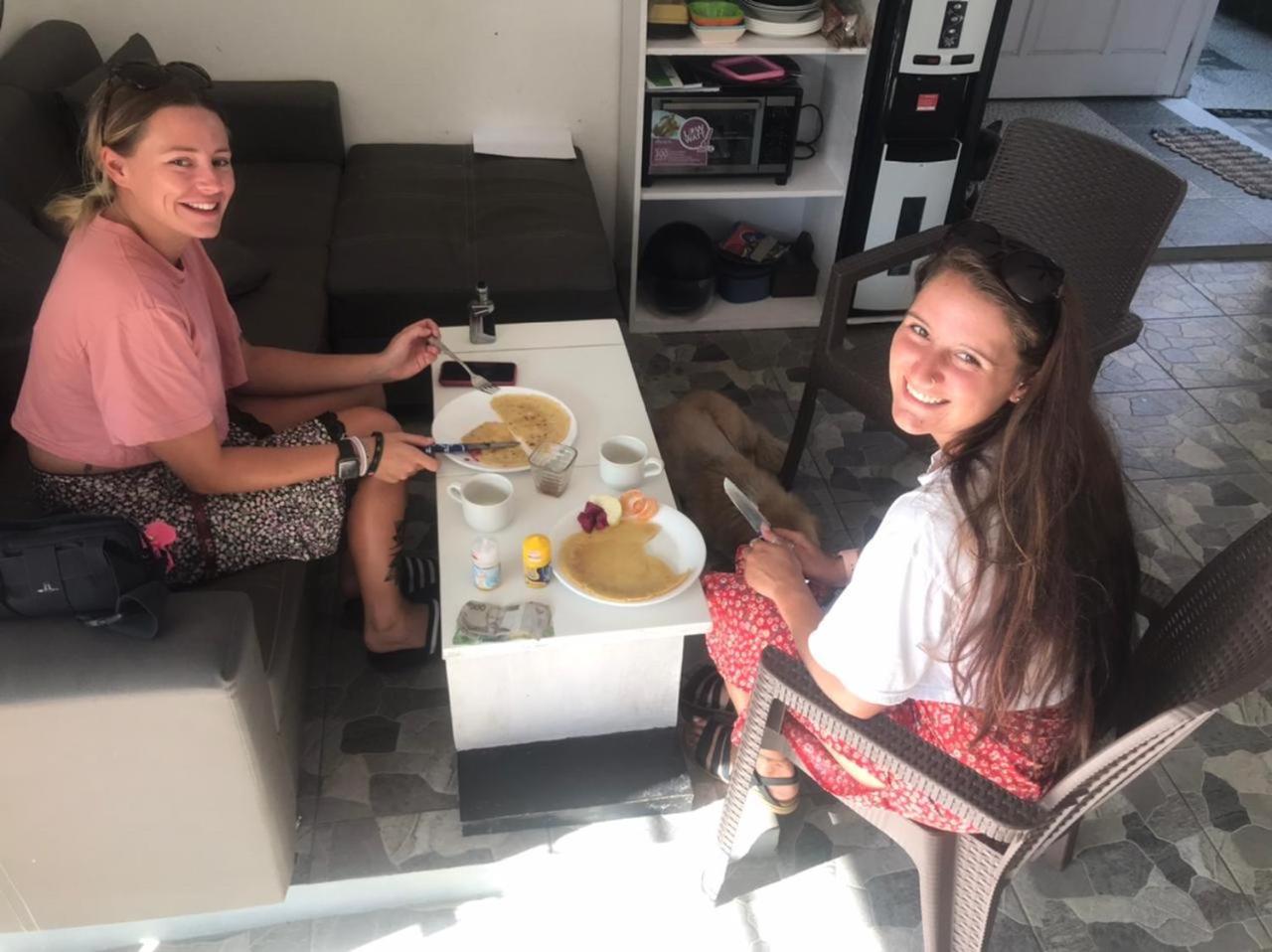 Bali Amed Feel Home Villa Eksteriør bilde