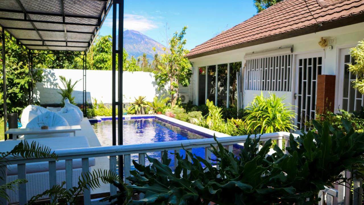 Bali Amed Feel Home Villa Eksteriør bilde