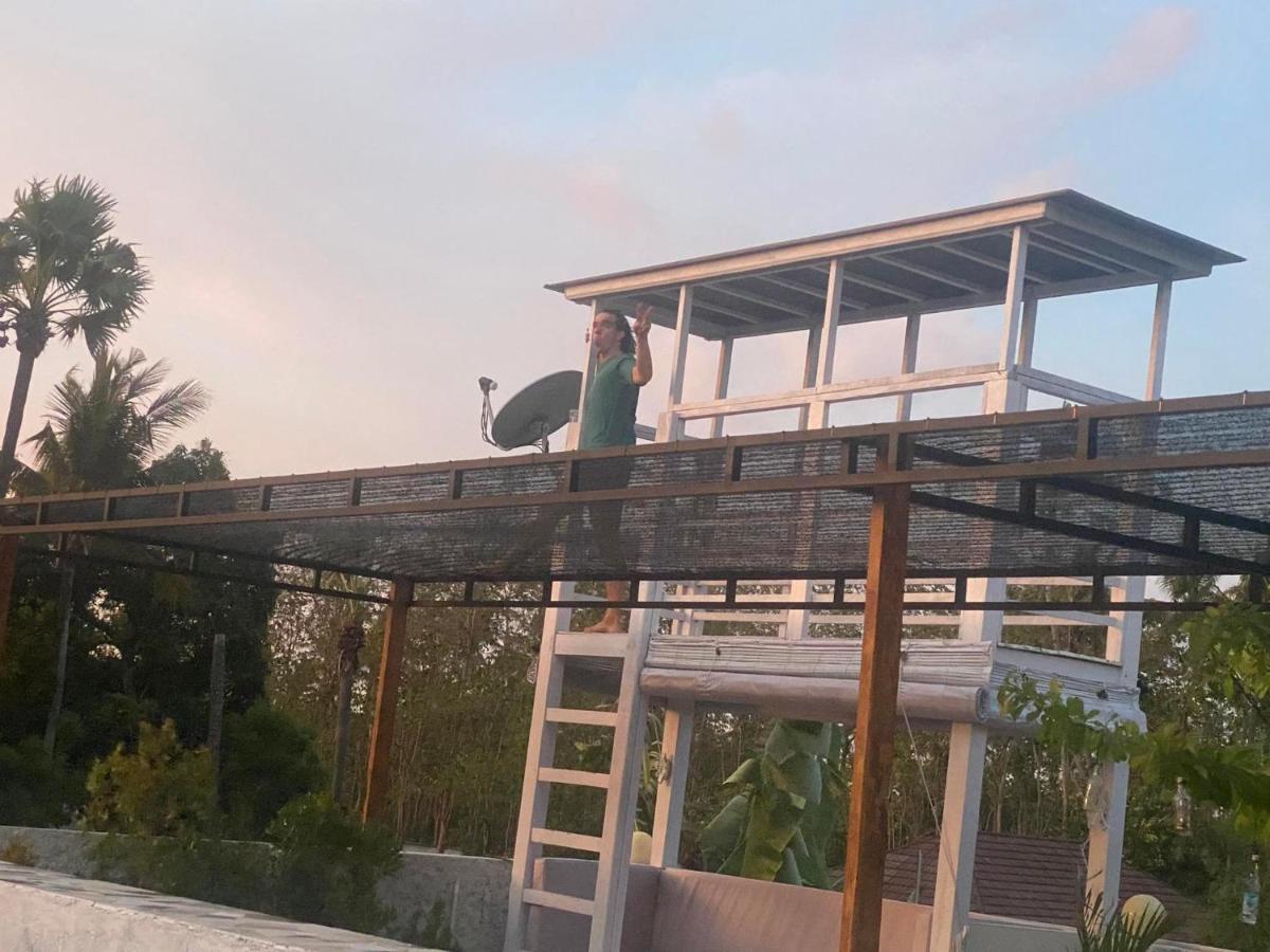 Bali Amed Feel Home Villa Eksteriør bilde