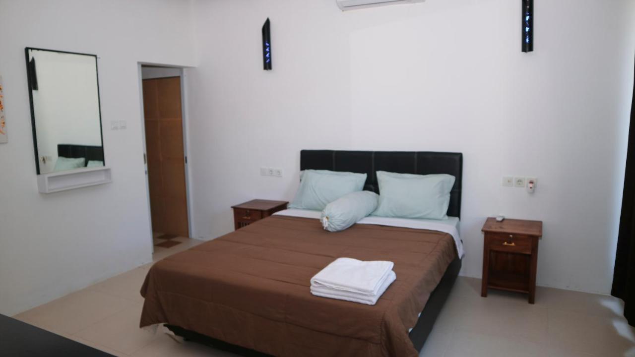 Bali Amed Feel Home Villa Eksteriør bilde