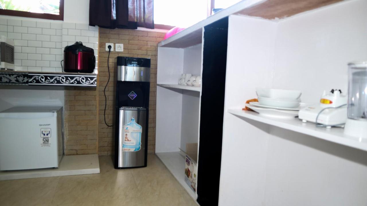 Bali Amed Feel Home Villa Eksteriør bilde