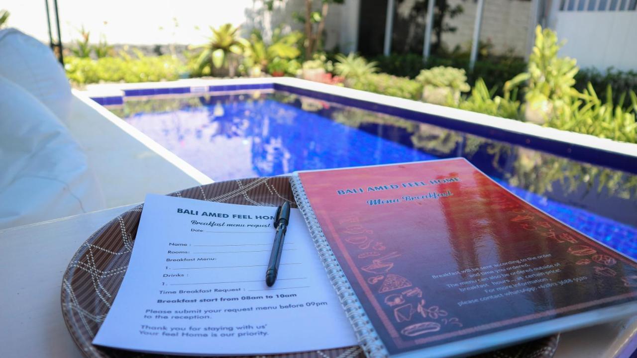 Bali Amed Feel Home Villa Eksteriør bilde