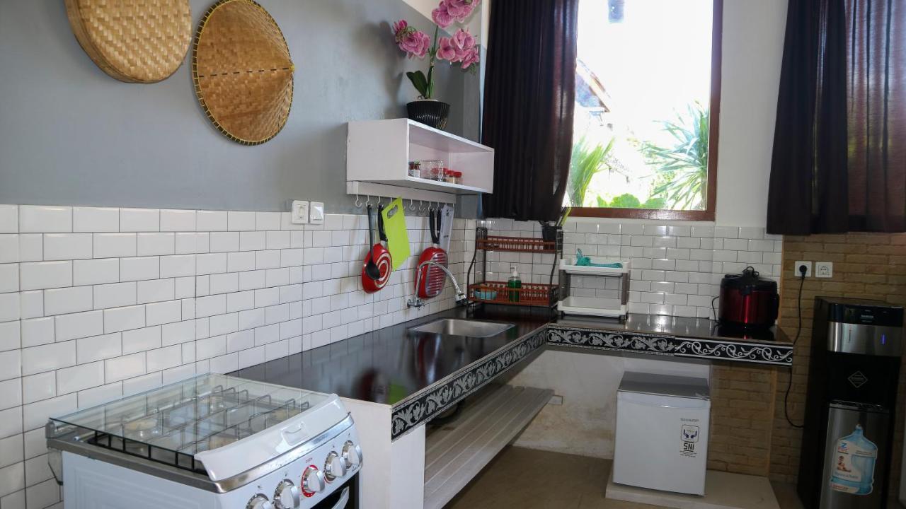 Bali Amed Feel Home Villa Eksteriør bilde