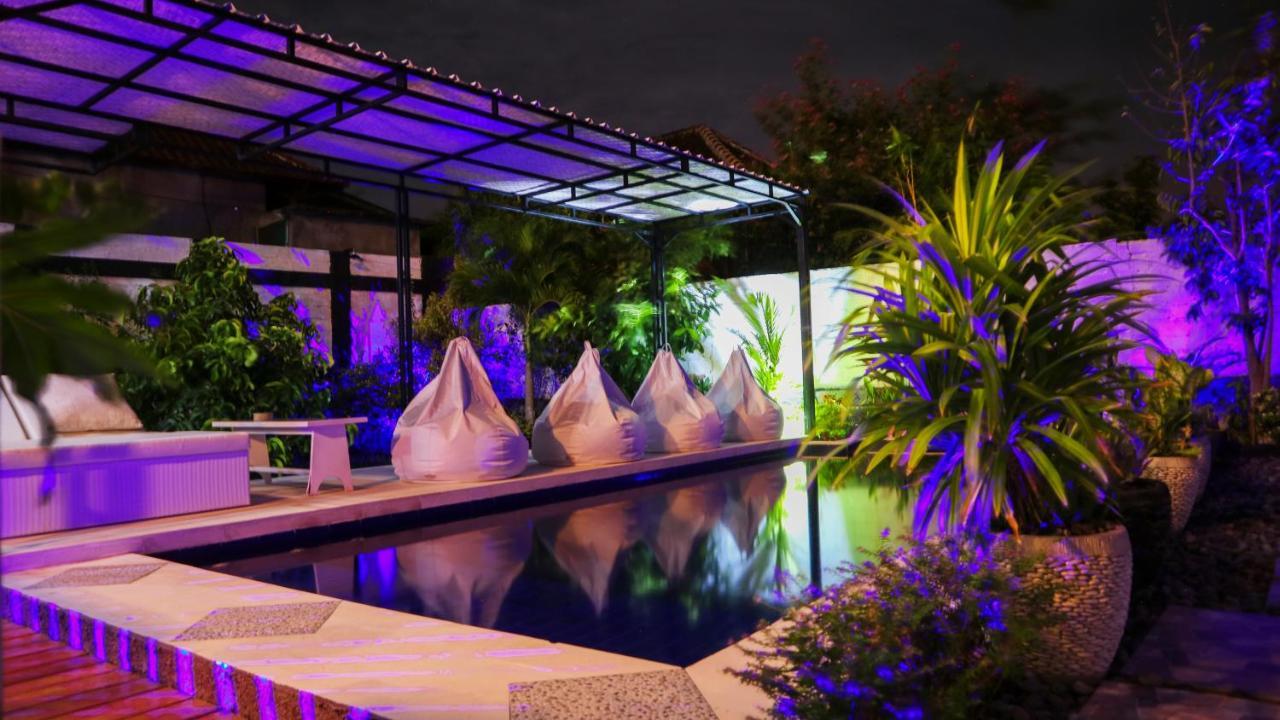 Bali Amed Feel Home Villa Eksteriør bilde