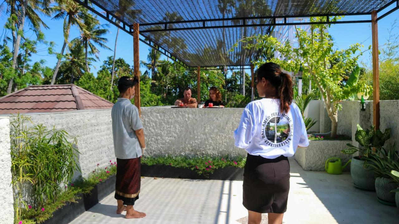 Bali Amed Feel Home Villa Eksteriør bilde