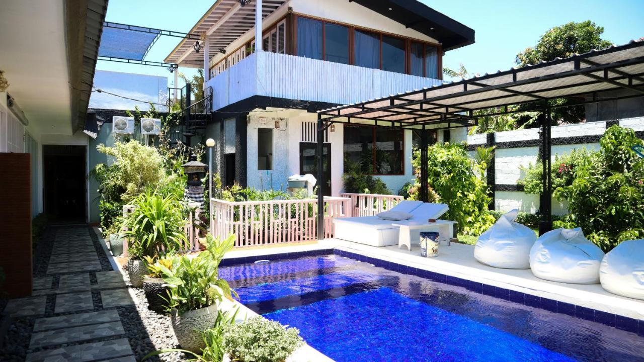 Bali Amed Feel Home Villa Eksteriør bilde