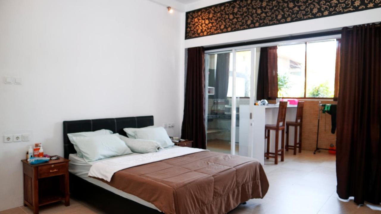 Bali Amed Feel Home Villa Eksteriør bilde