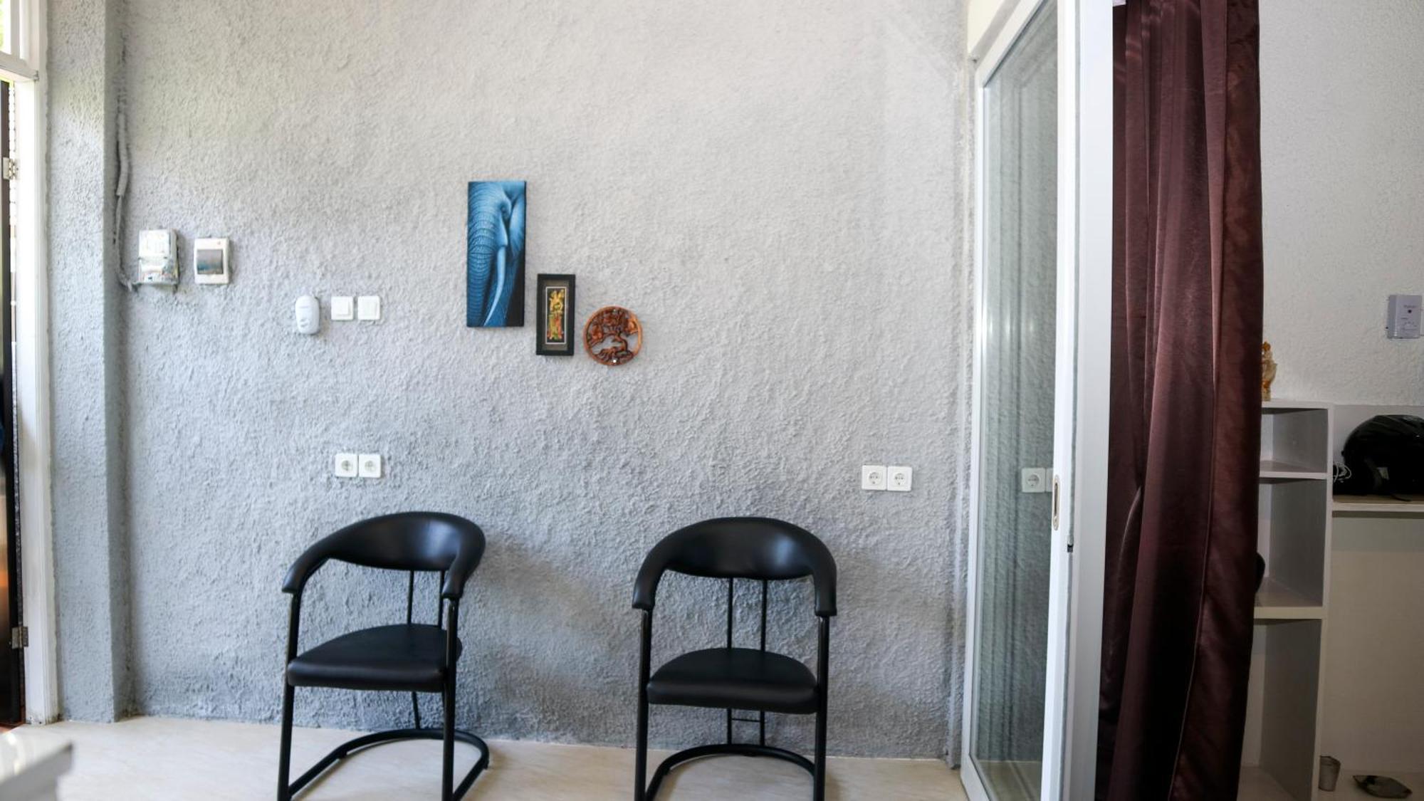 Bali Amed Feel Home Villa Eksteriør bilde