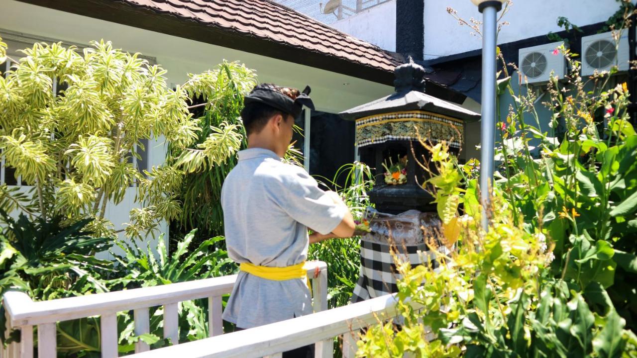 Bali Amed Feel Home Villa Eksteriør bilde