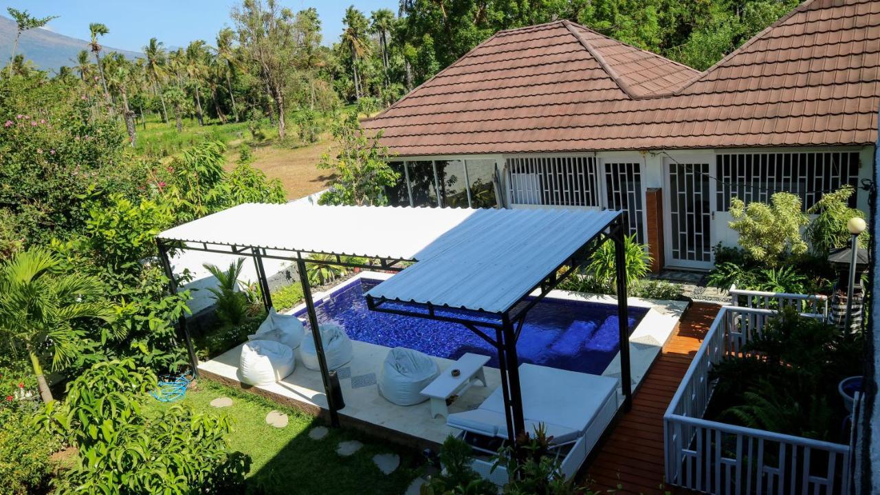 Bali Amed Feel Home Villa Eksteriør bilde