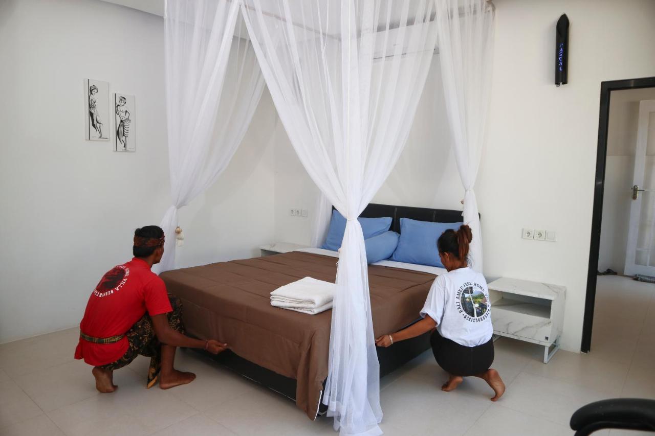 Bali Amed Feel Home Villa Eksteriør bilde