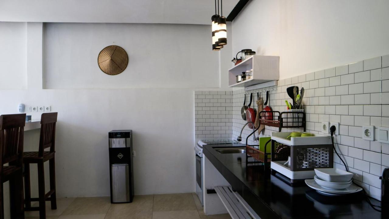 Bali Amed Feel Home Villa Eksteriør bilde