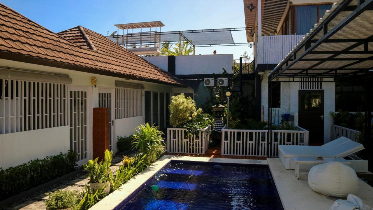 Bali Amed Feel Home Villa Eksteriør bilde