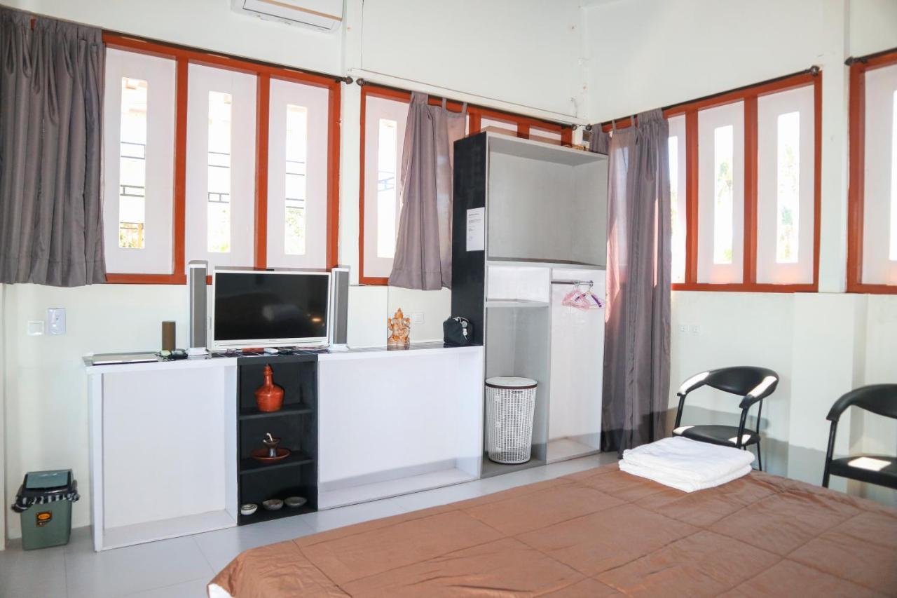 Bali Amed Feel Home Villa Eksteriør bilde