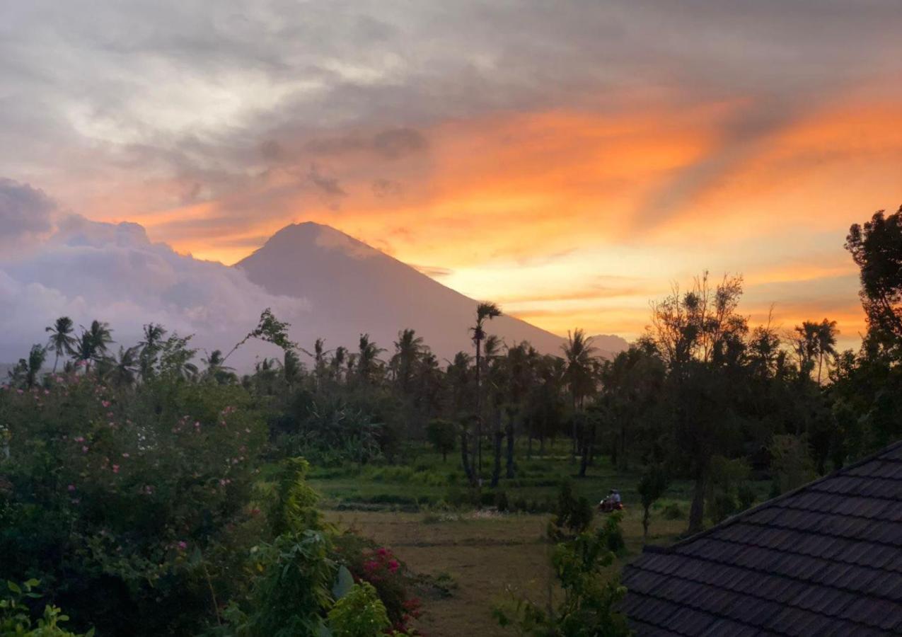 Bali Amed Feel Home Villa Eksteriør bilde