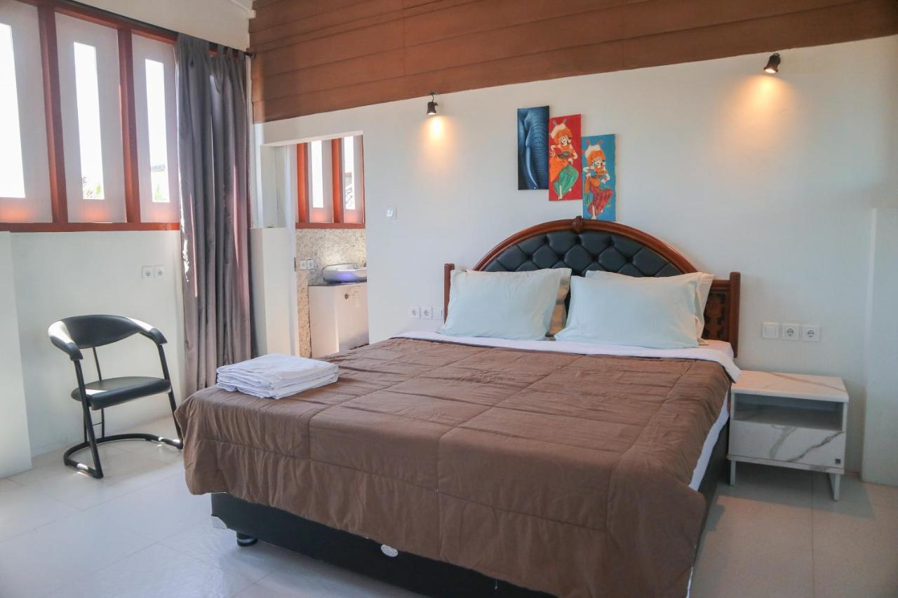 Bali Amed Feel Home Villa Eksteriør bilde