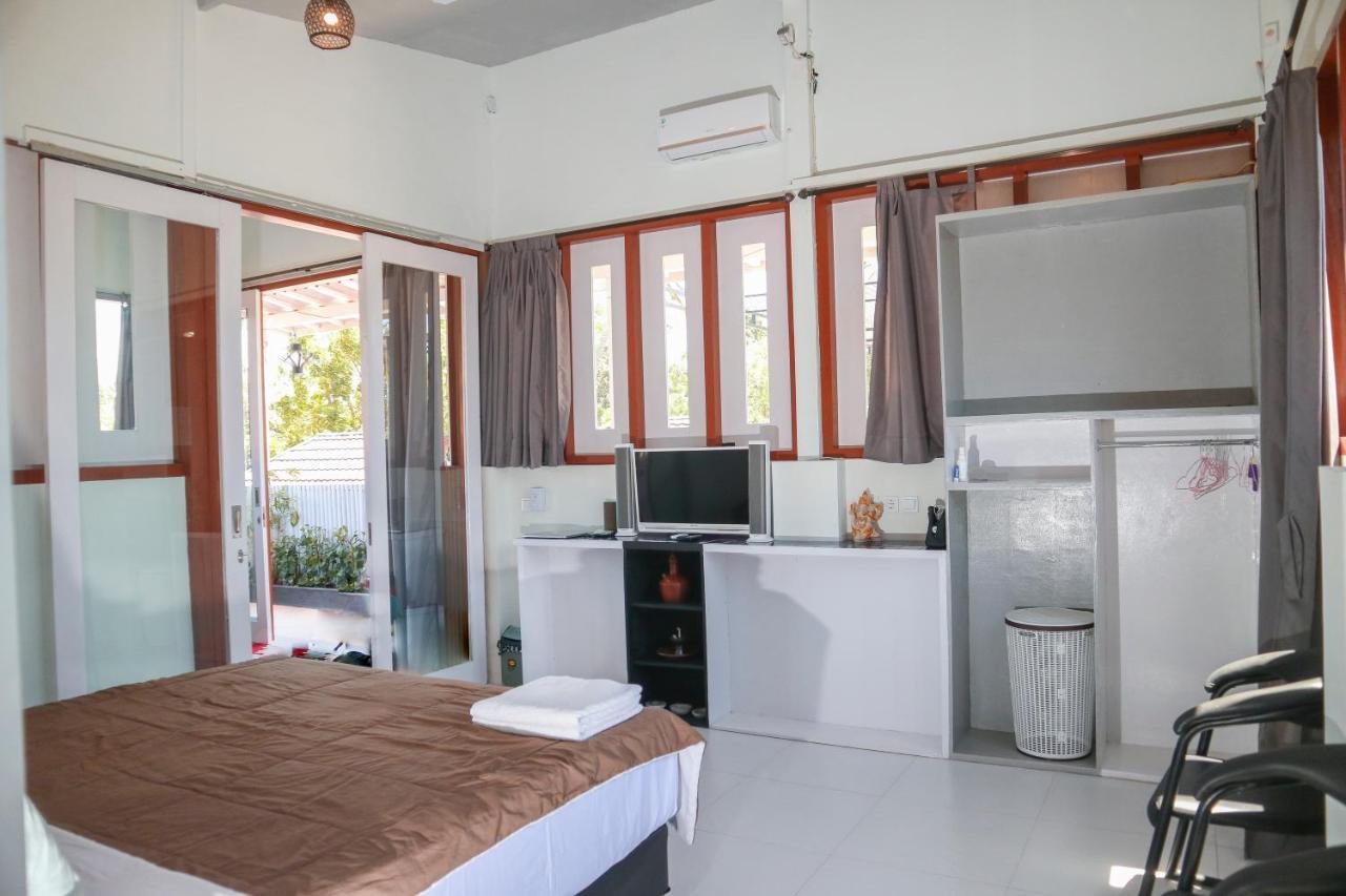 Bali Amed Feel Home Villa Eksteriør bilde