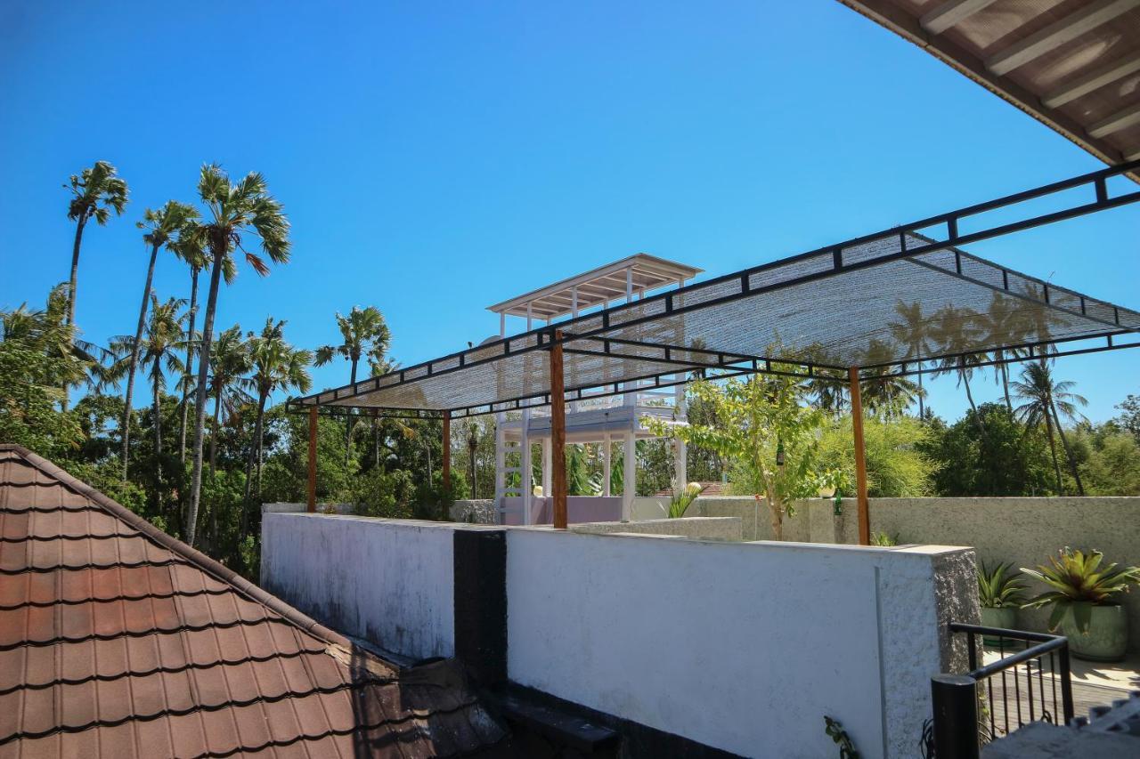 Bali Amed Feel Home Villa Eksteriør bilde