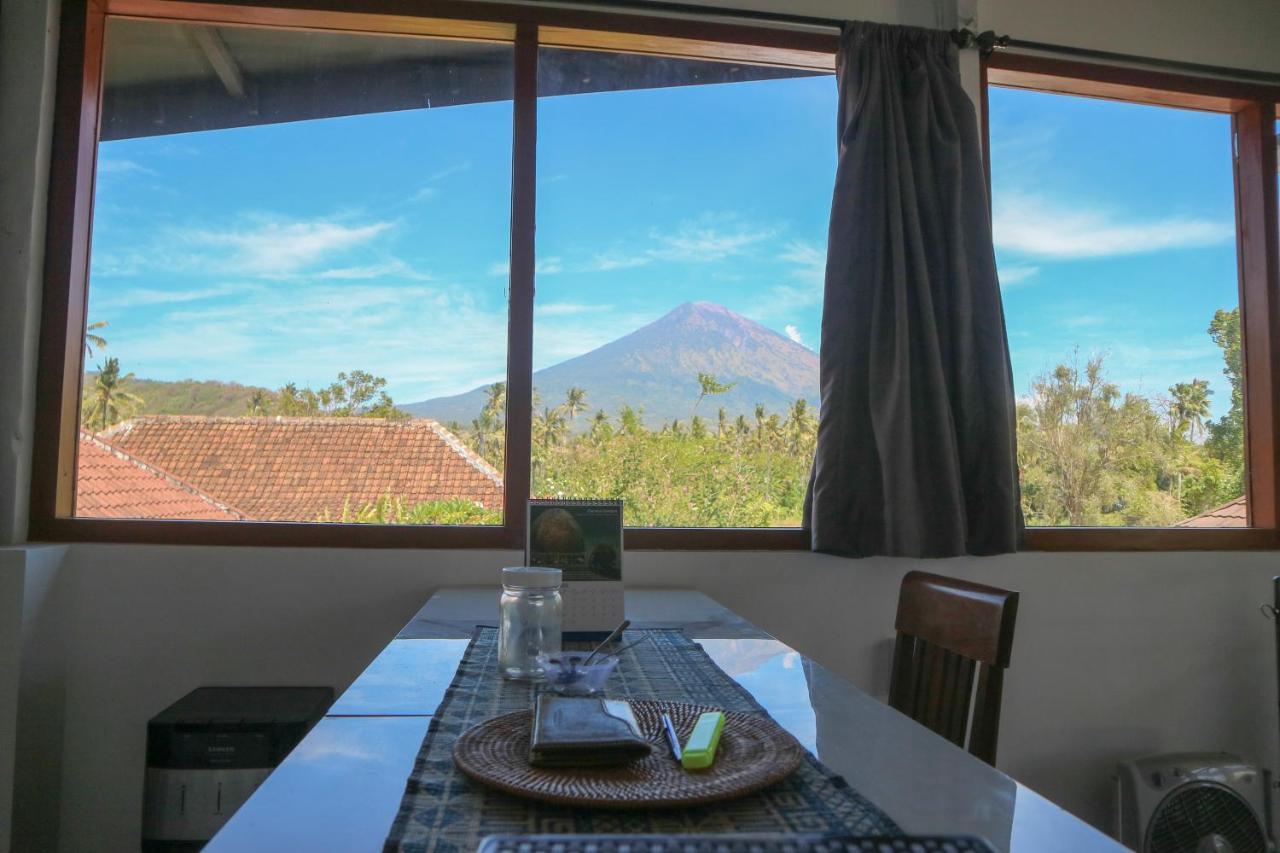Bali Amed Feel Home Villa Eksteriør bilde
