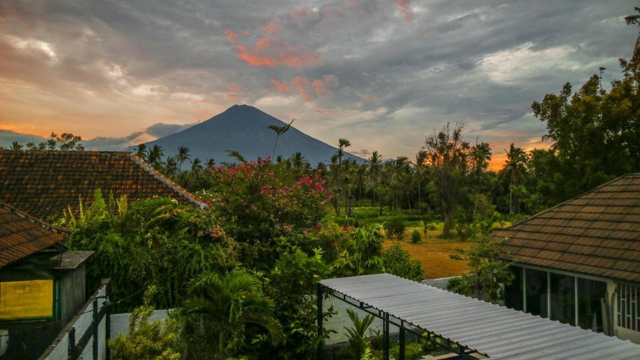 Bali Amed Feel Home Villa Eksteriør bilde