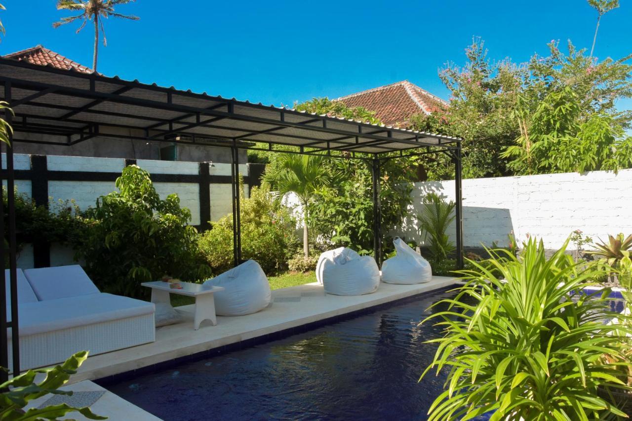 Bali Amed Feel Home Villa Eksteriør bilde