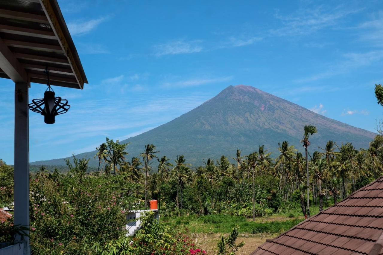 Bali Amed Feel Home Villa Eksteriør bilde
