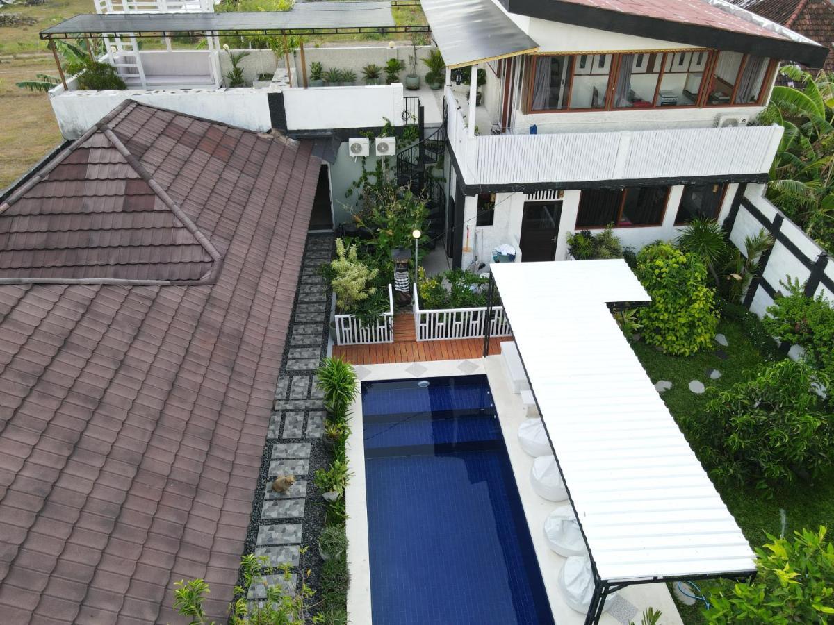 Bali Amed Feel Home Villa Eksteriør bilde